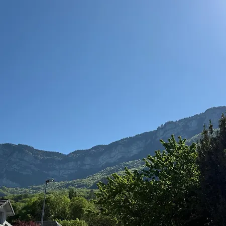 Le Belvedere Drumettaz-Clarafond